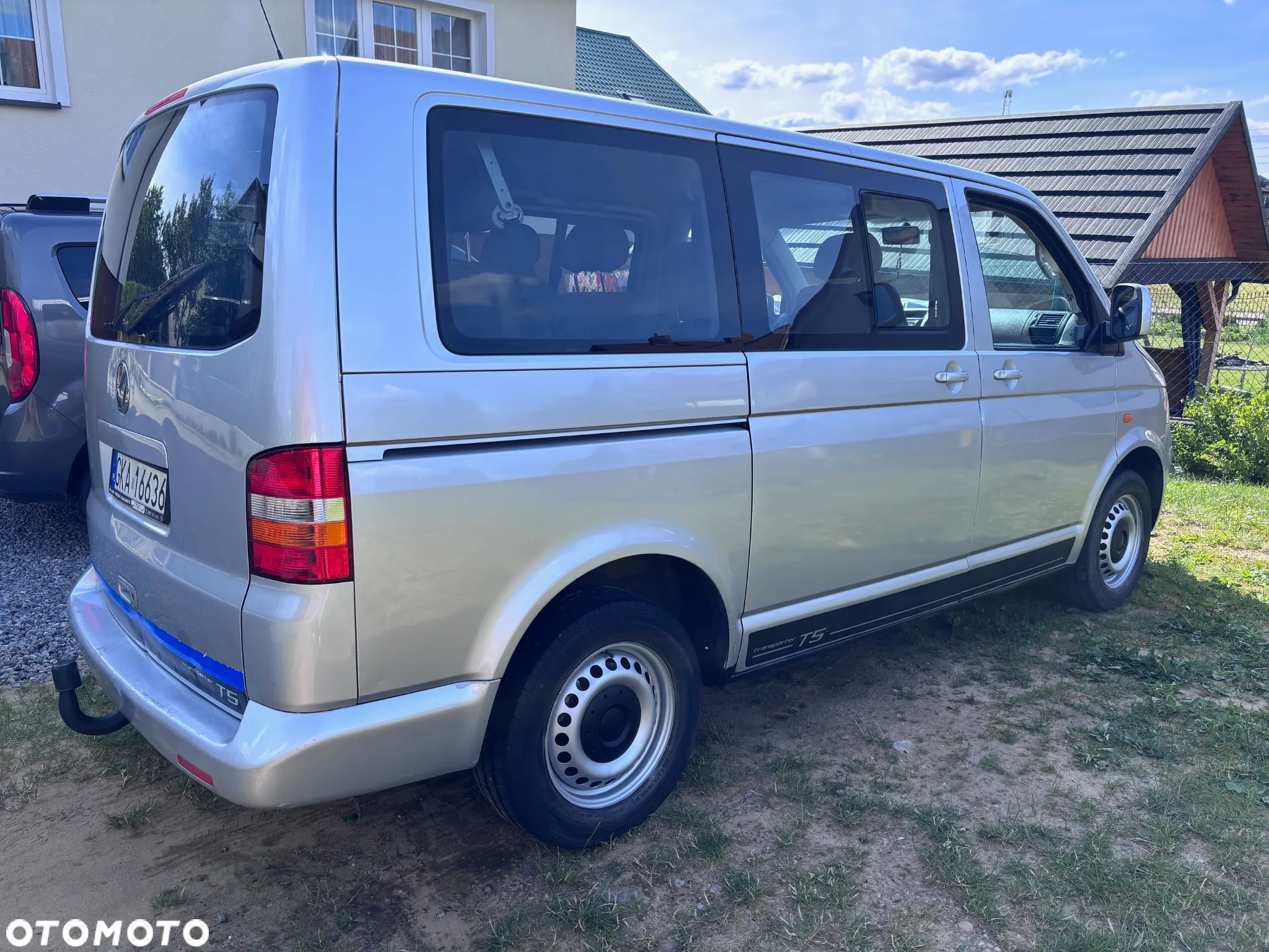 Volkswagen Transporter - 6