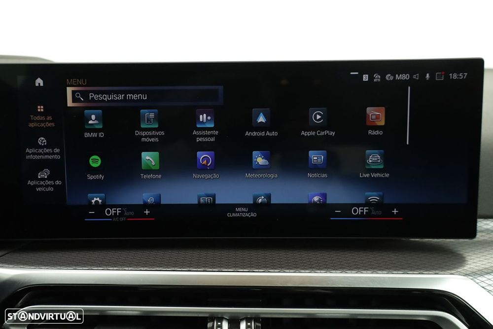 BMW 420 Gran Coupé d Pack Desportivo M Auto - 10