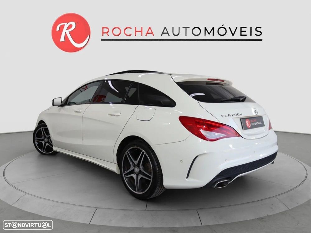 Mercedes-Benz CLA 200 d AMG Line - 10