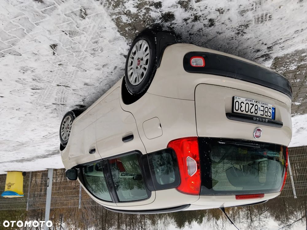 Fiat Panda 1.2 Young - 4