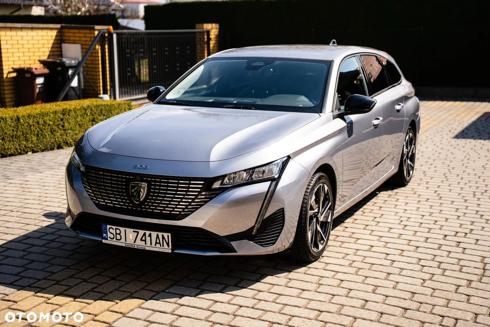 Peugeot 308 1.2 PureTech Allure S&S EAT8 - 14