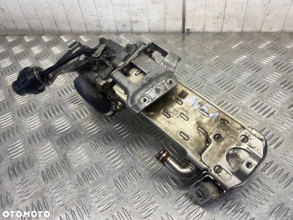 CHŁODNICZKA SPALIN MERCEDES SPRINTER W906 2.2 CDI OM651 A6511400675 - 2