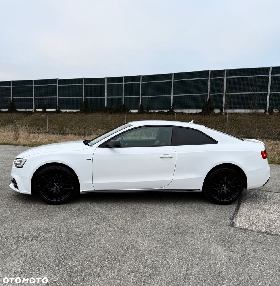 Audi A5 Coupé 2.0 TDI DPF multitronic - 4