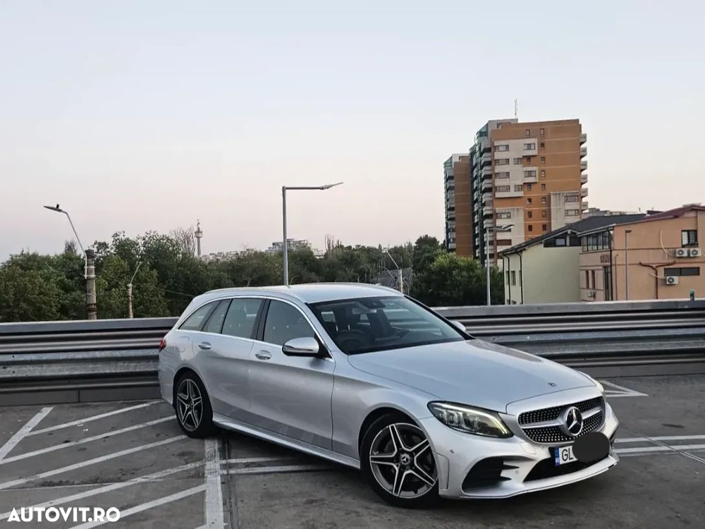 Mercedes-Benz C 220 d T 9G-TRONIC AMG Line - 21