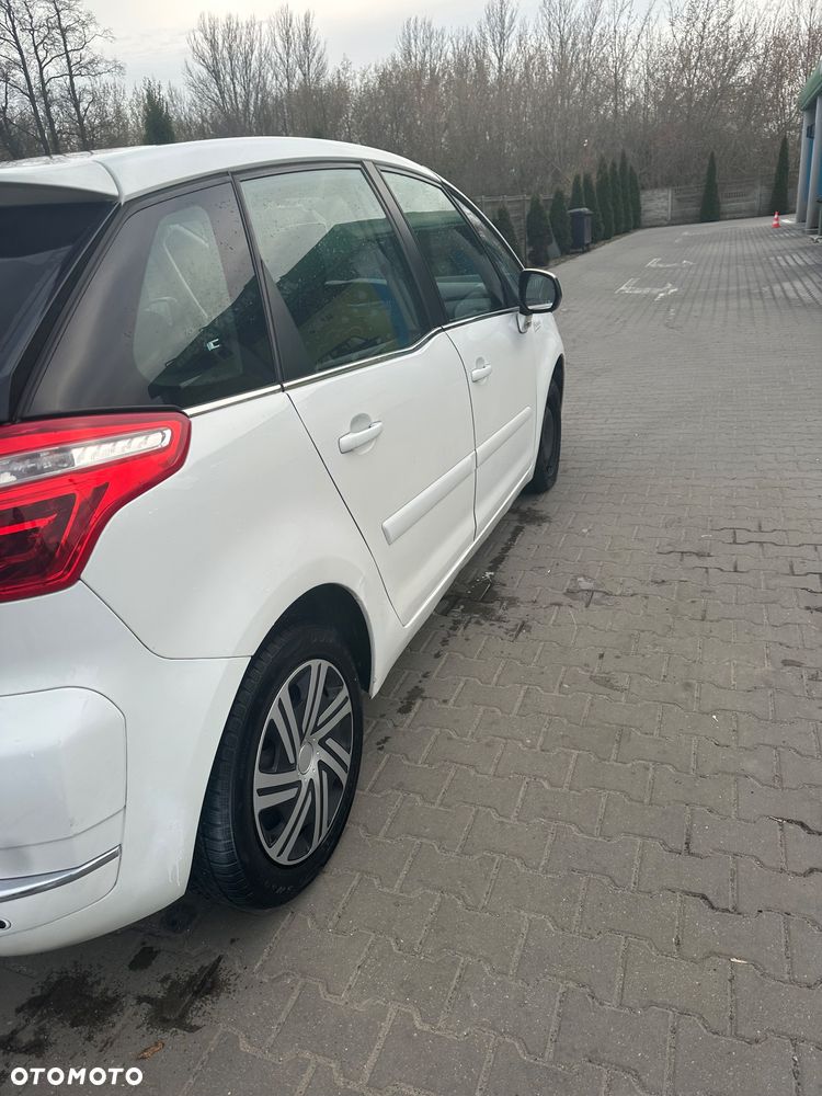 Citroën C4 Picasso - 15