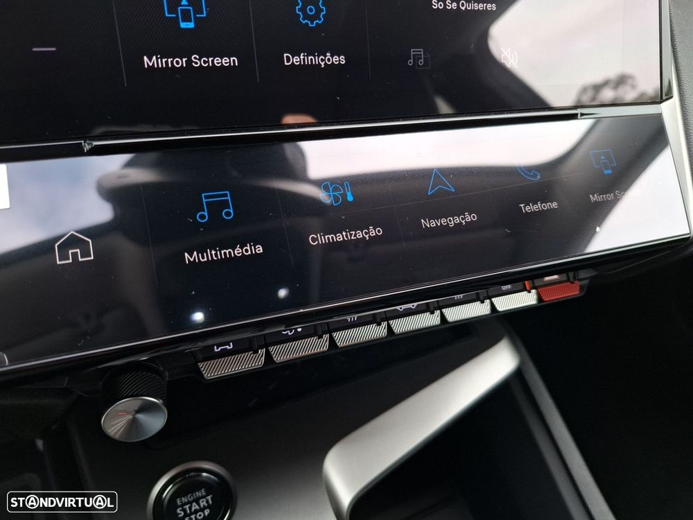 Peugeot e-308 54 kWh Allure - 20