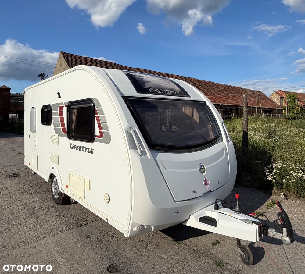 SWIFT Lifestyle 2 - 4