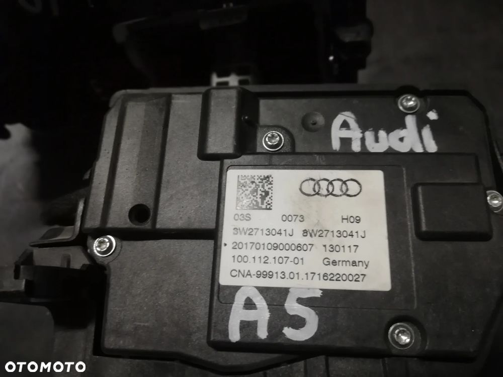 Lewarek zmiany biegów Audi A4 B9 A5 8W2713041J - 4