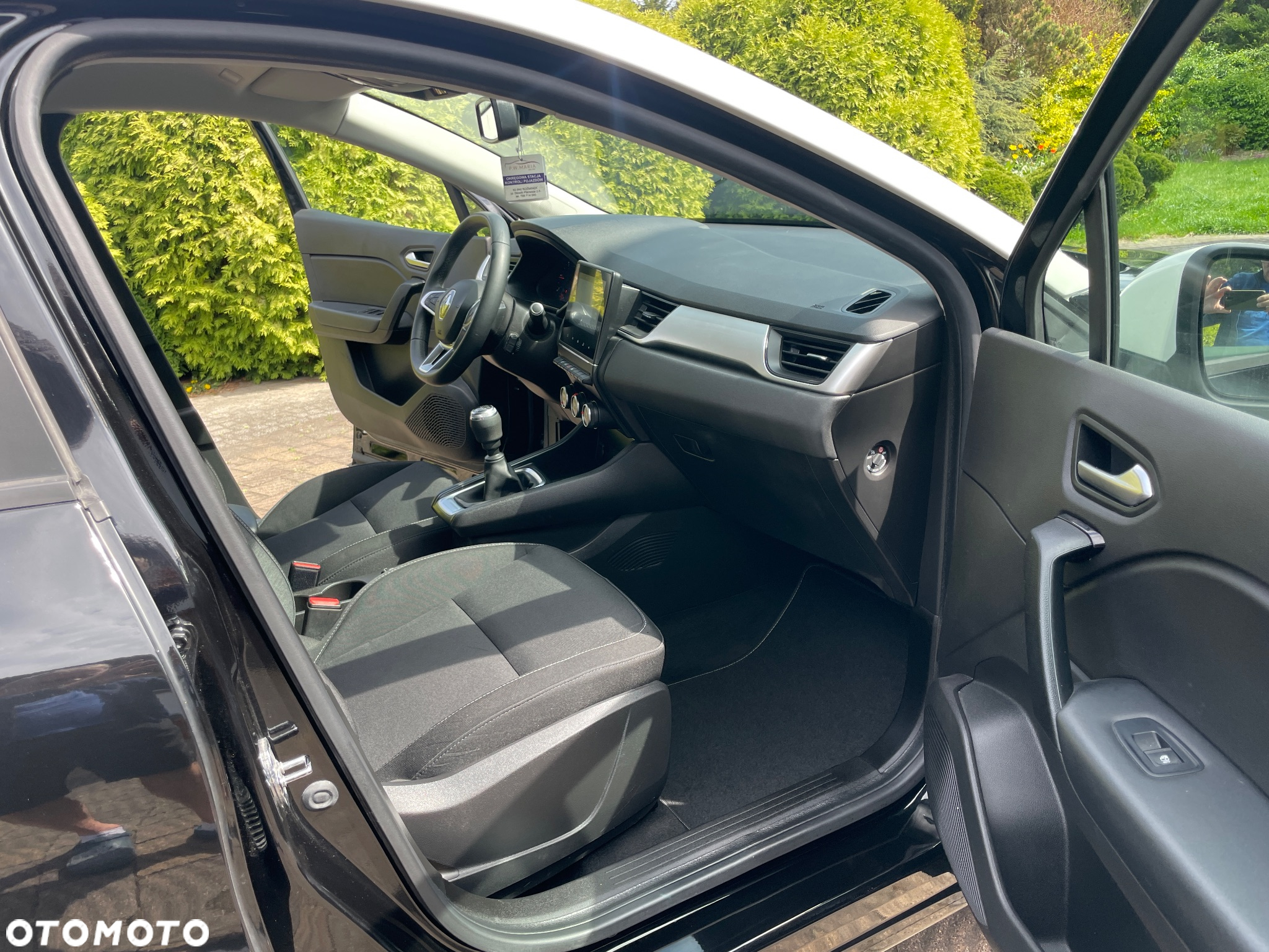 Renault Captur BLUE dCi 115 BUSINESS EDITION - 29