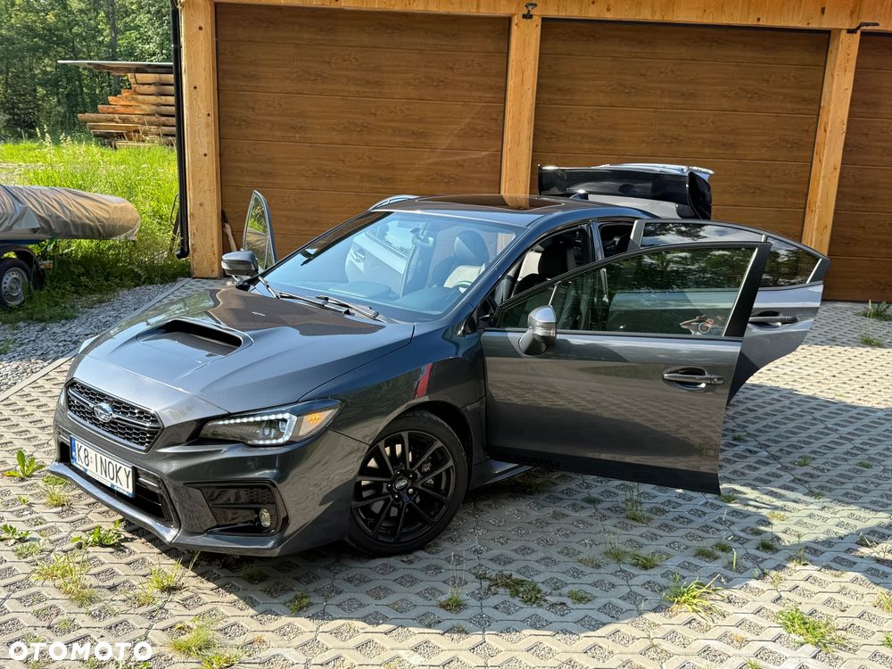 Subaru WRX Sport - 13