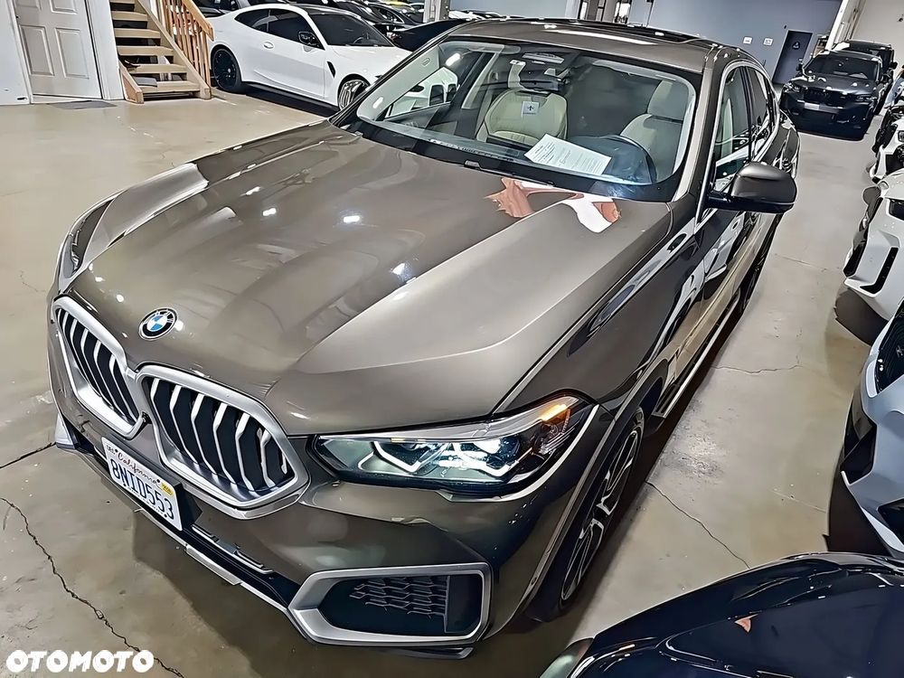 BMW X6 xDrive40i