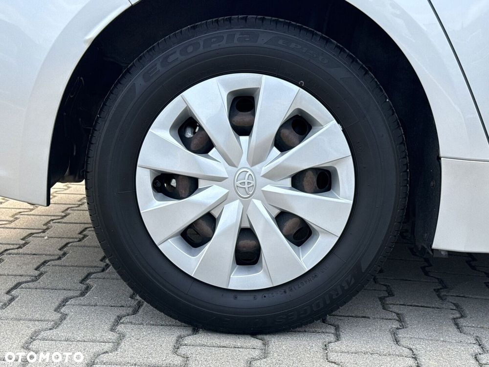 Toyota Corolla 1.6 Active EU6 - 26