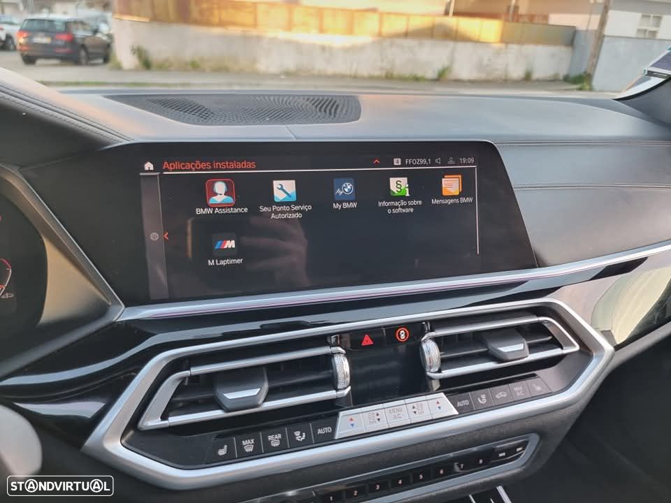 BMW X5 30 d xDrive Pack M - 18