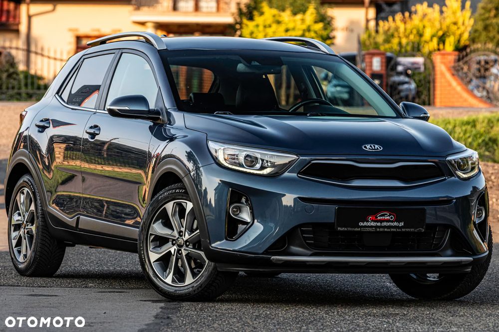 Kia Stonic 1.4 XL - 8
