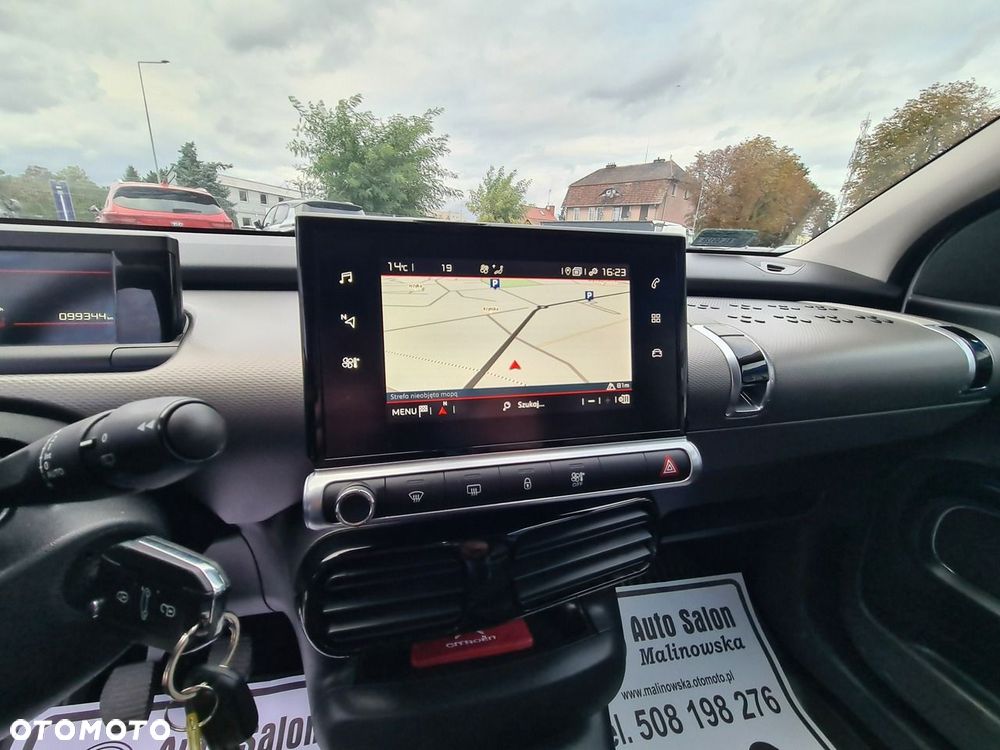 Citroën C4 Cactus 2019