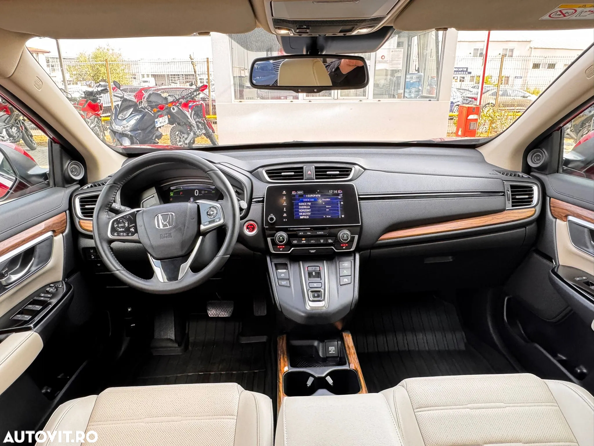 Honda CR-V 2.0 Hybrid i-MMD 4WD E-CVT Lifestyle - 22