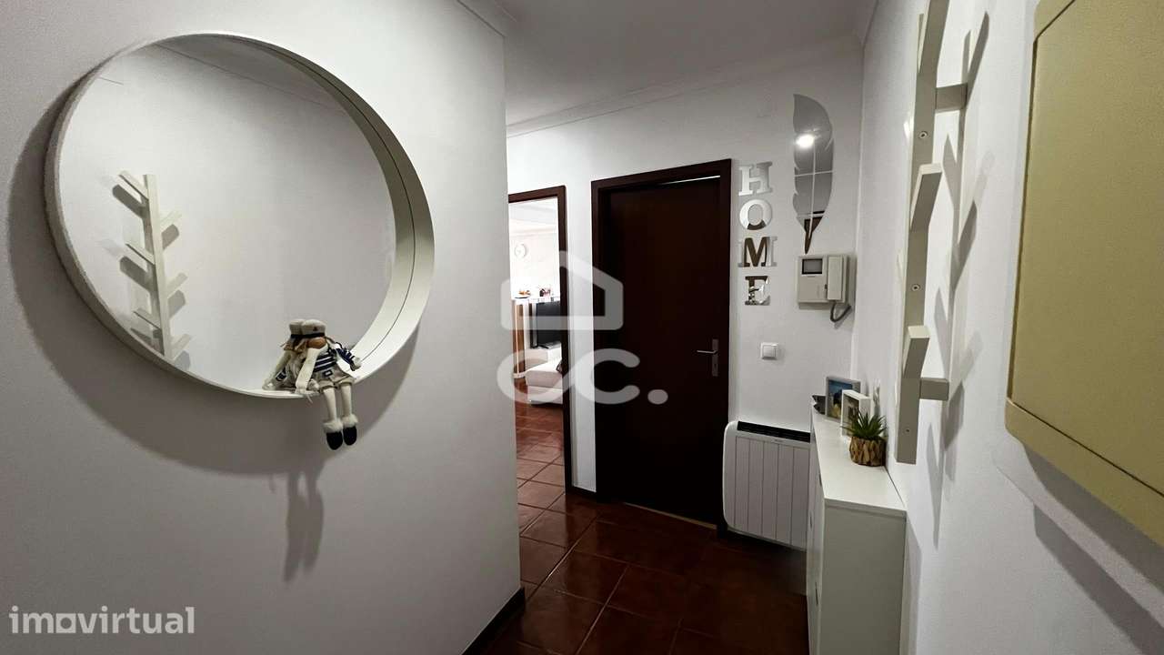 Apartamento T1 transformado em T2, Paredes - Grande imagem: 3/17