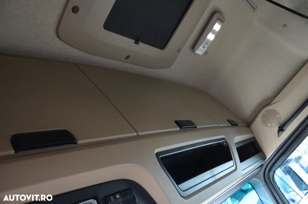 Mercedes-Benz ACTROS L 1848 / GIGA SPACE / FULL AIR / KLIMA P. / ECO / ACC / PPC / WAGA / DE / 9300 - 19
