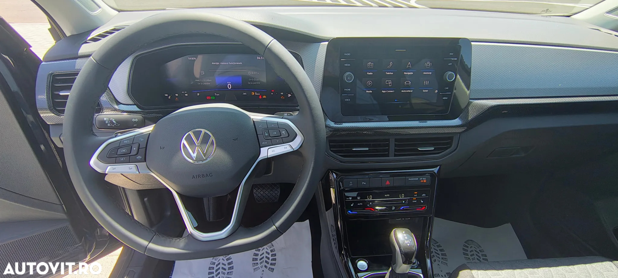Volkswagen T-Cross 1.0 TSI DSG Life - 9
