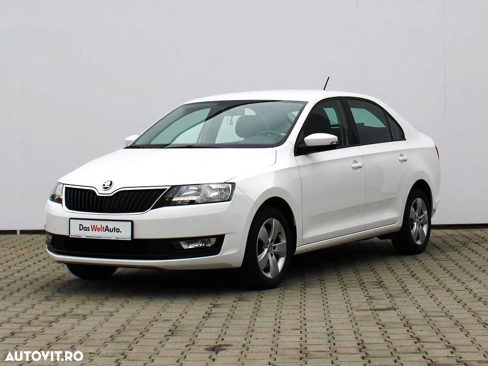 Skoda RAPID - 1