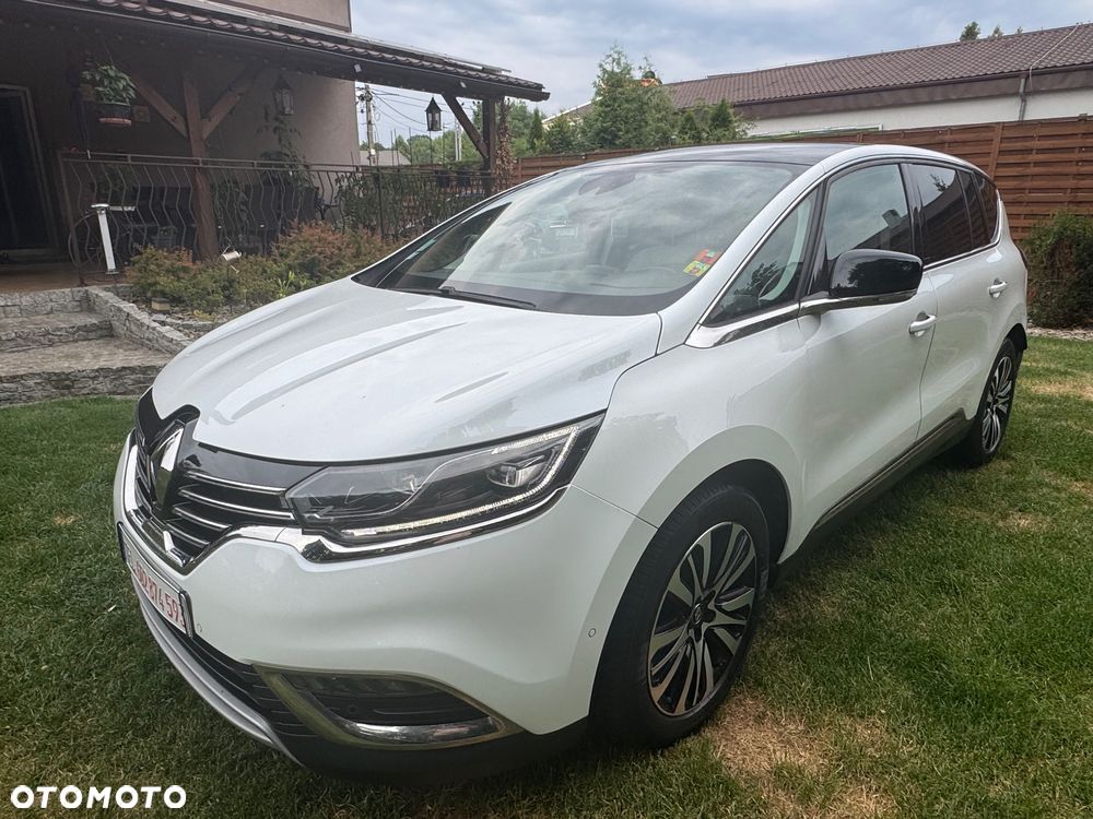 Renault Espace Energy dCi 160 EDC Initiale Paris - 4