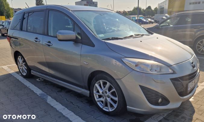 Mazda 5 2.0 MZR-DISI i-stop Sports-Line - 4