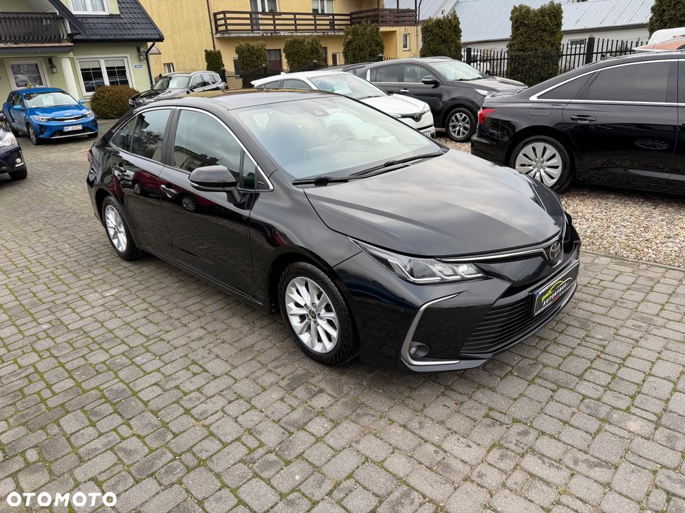 Toyota Corolla 1.5 Comfort MS - 28