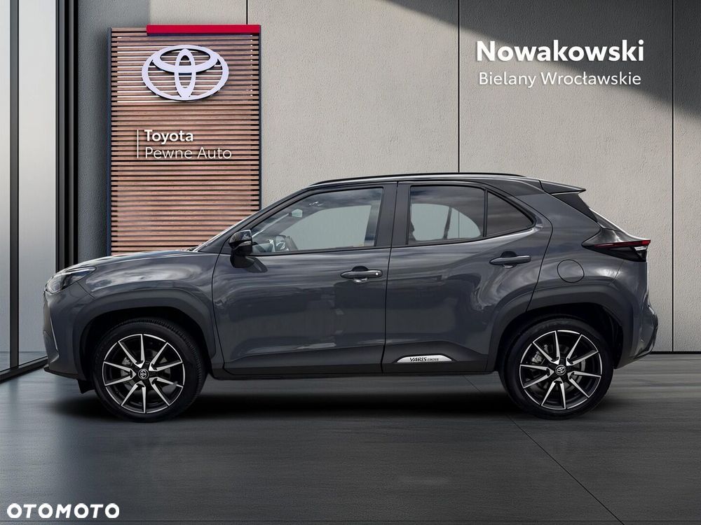 Toyota Yaris Cross Hybrid 1.5 GR Sport - 4