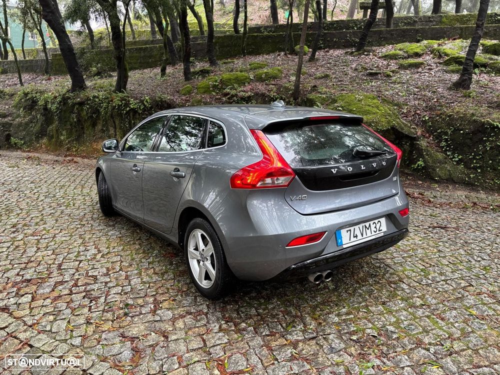 Volvo V40 - 6
