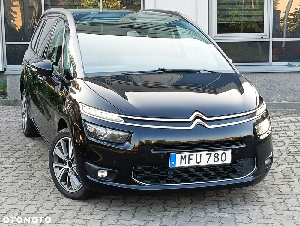 Citroën C4 Grand Picasso 1.6 BlueHDi Shine S&S EAT6 - 2