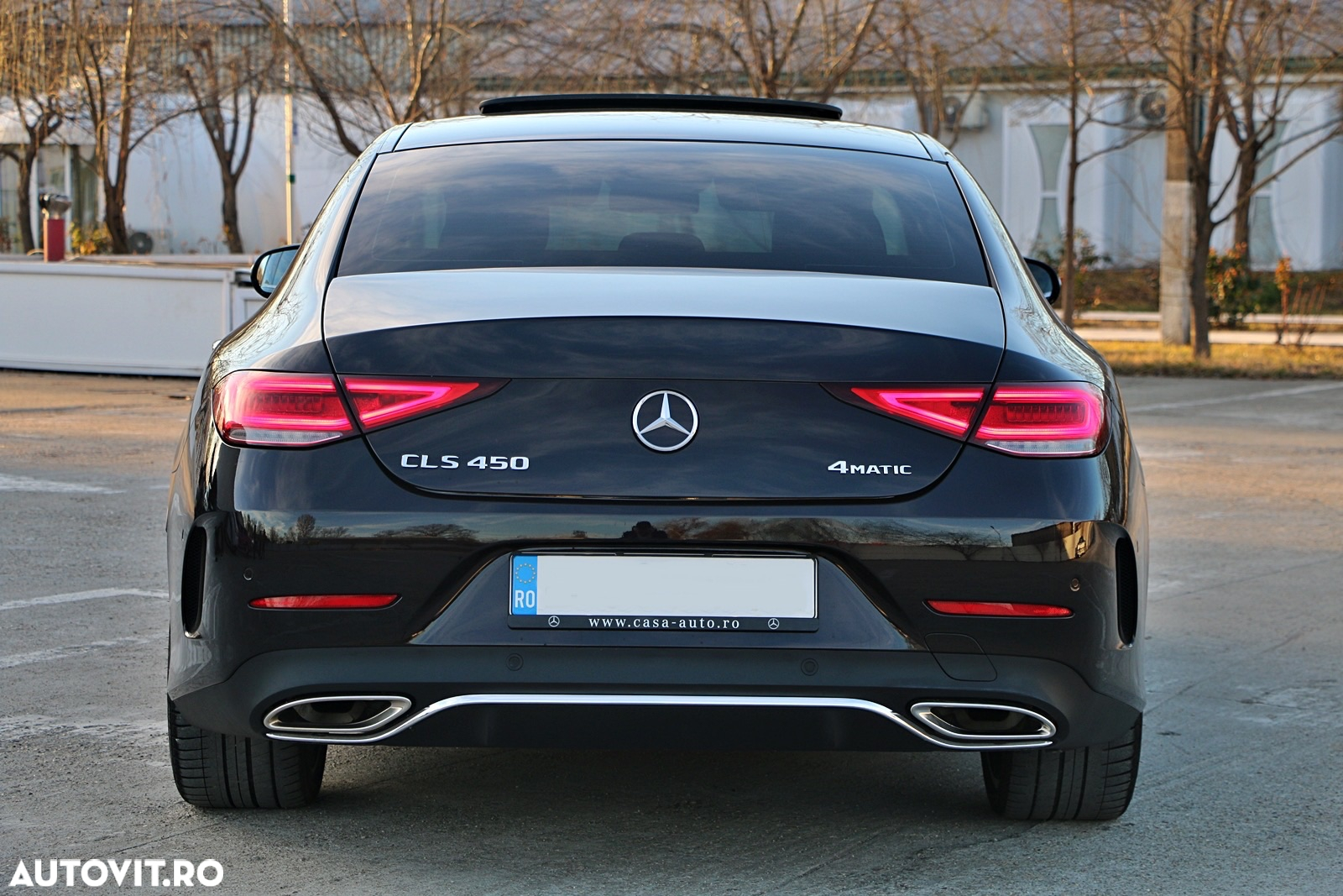 Mercedes-Benz CLS 450 4Matic 9G-TRONIC AMG Line - 5