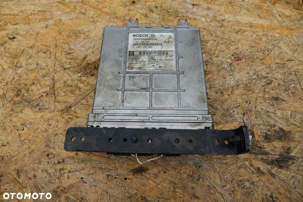 STEROWNIK SKRZYNI ZF MERCEDES   0260001041 - 1