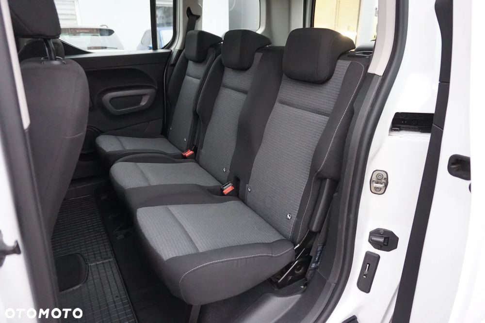 Toyota Proace City Verso 1.5 D-4D Business - 23