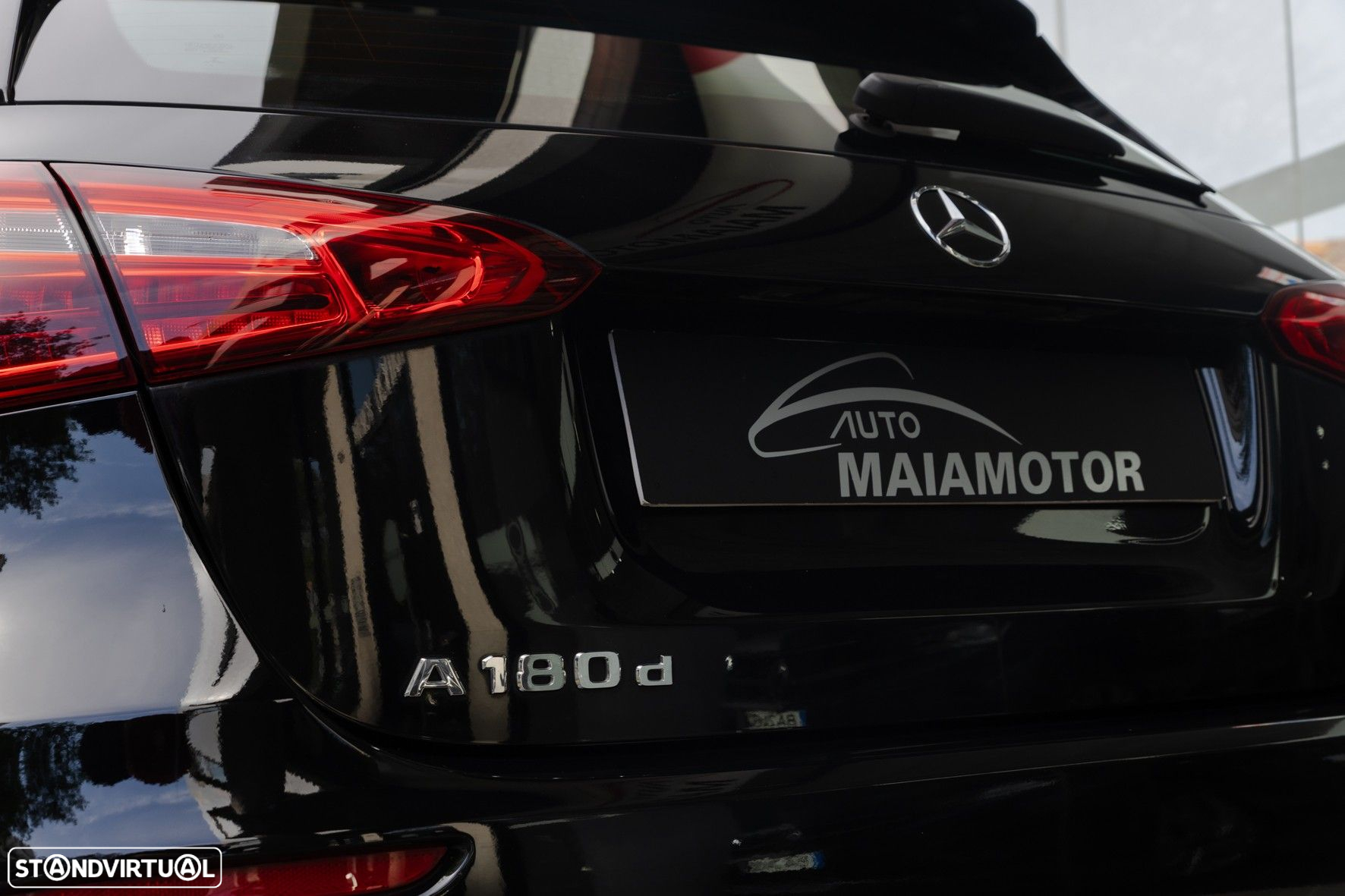 Mercedes-Benz A 180 d Style Aut. - 23