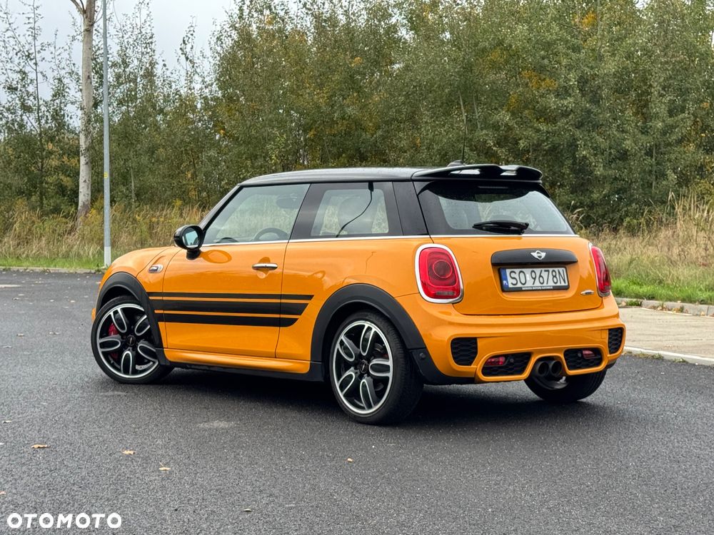 MINI John Cooper Works Copper sport - 24