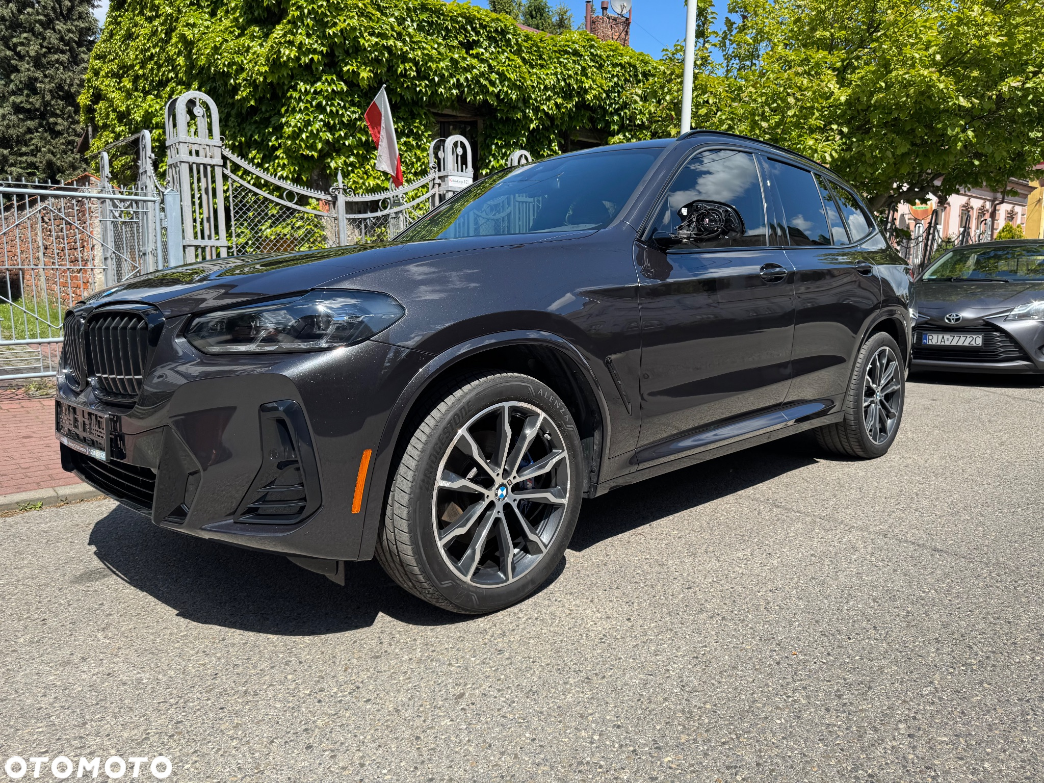 BMW X3 xDrive30i M Sport - 8