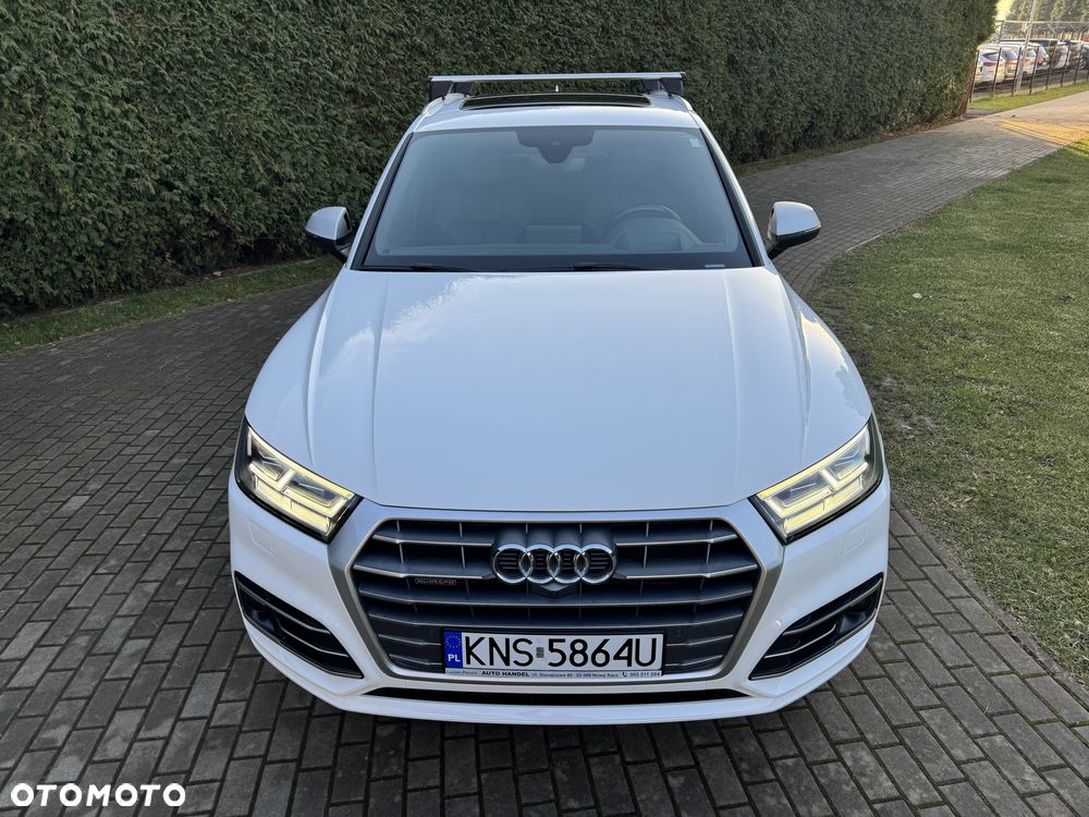 Audi Q5 2.0 TFSI Quattro Sport S tronic - 4