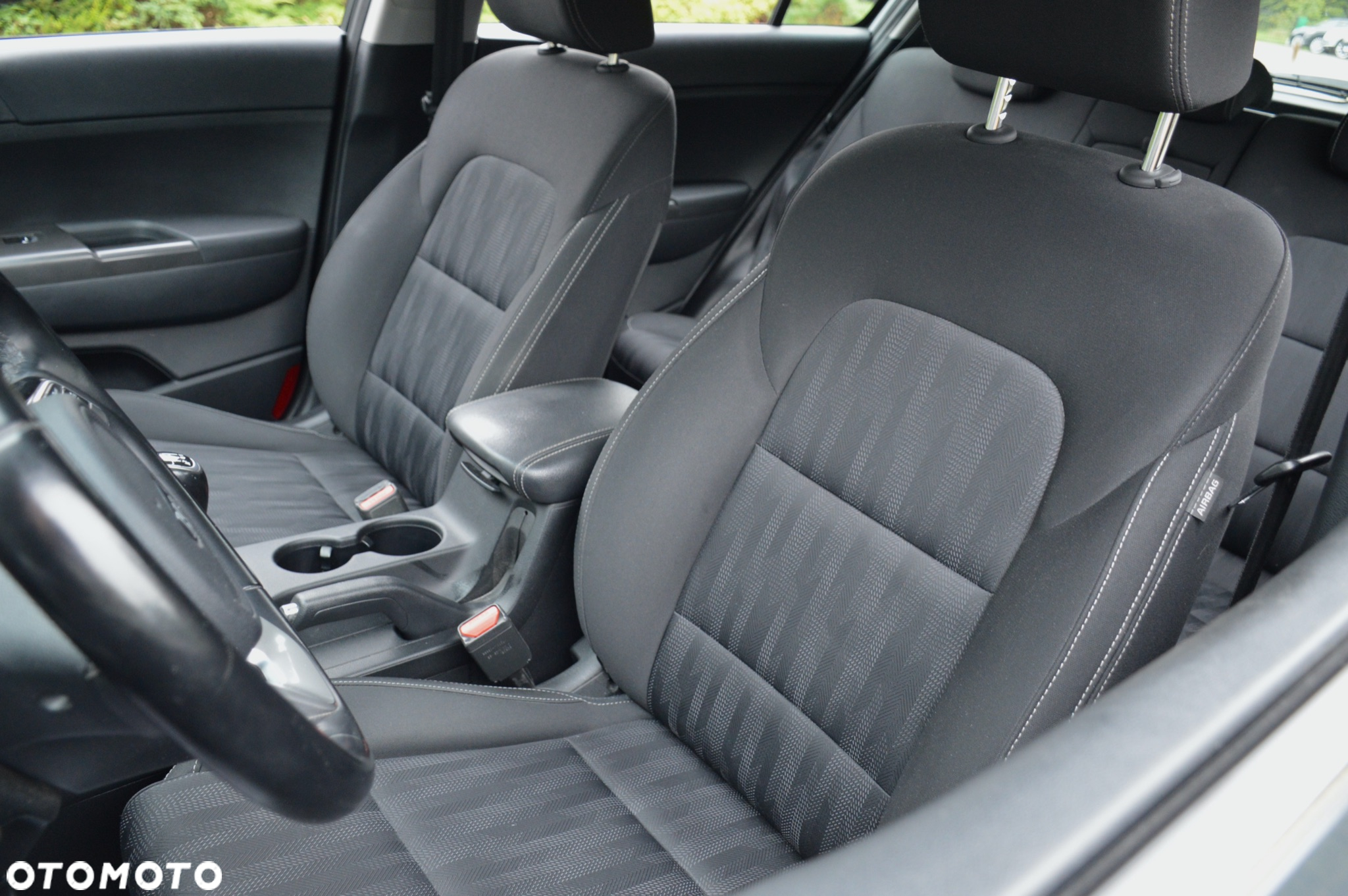 Kia Sportage 1.6 GDI 2WD Vision - 27
