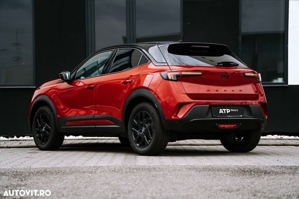Opel Mokka - 7