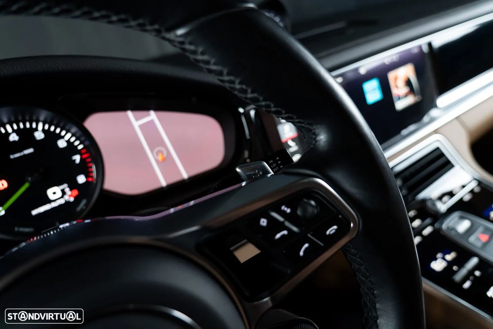 Porsche Panamera S e-Hybrid - 15