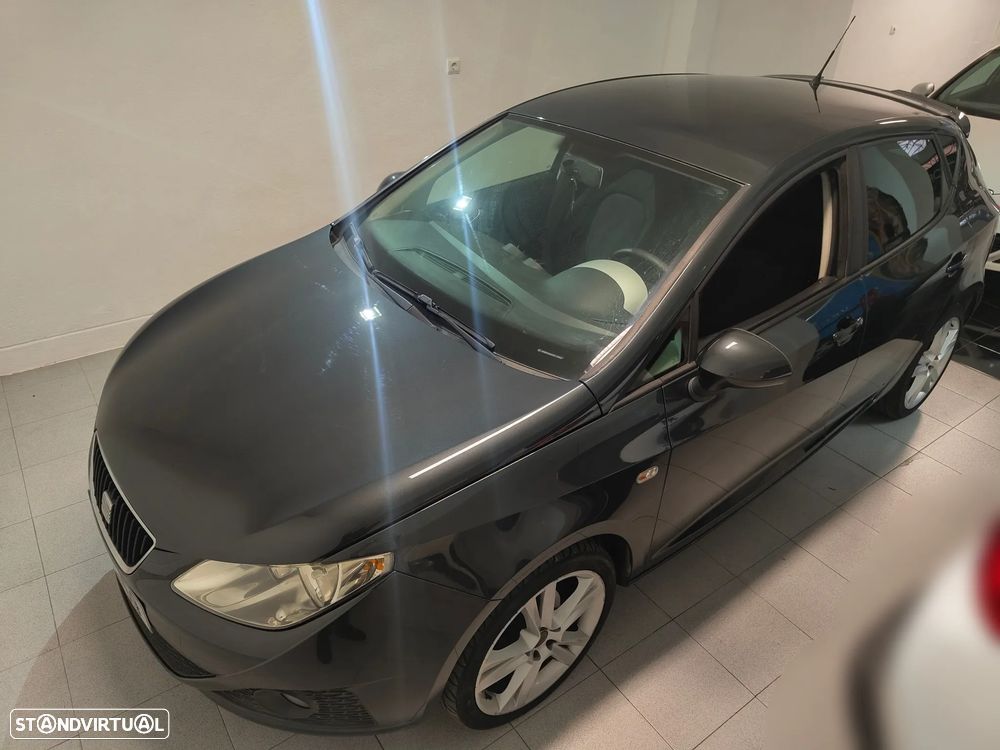 SEAT Ibiza 1.6 TDI Style DPF - 6