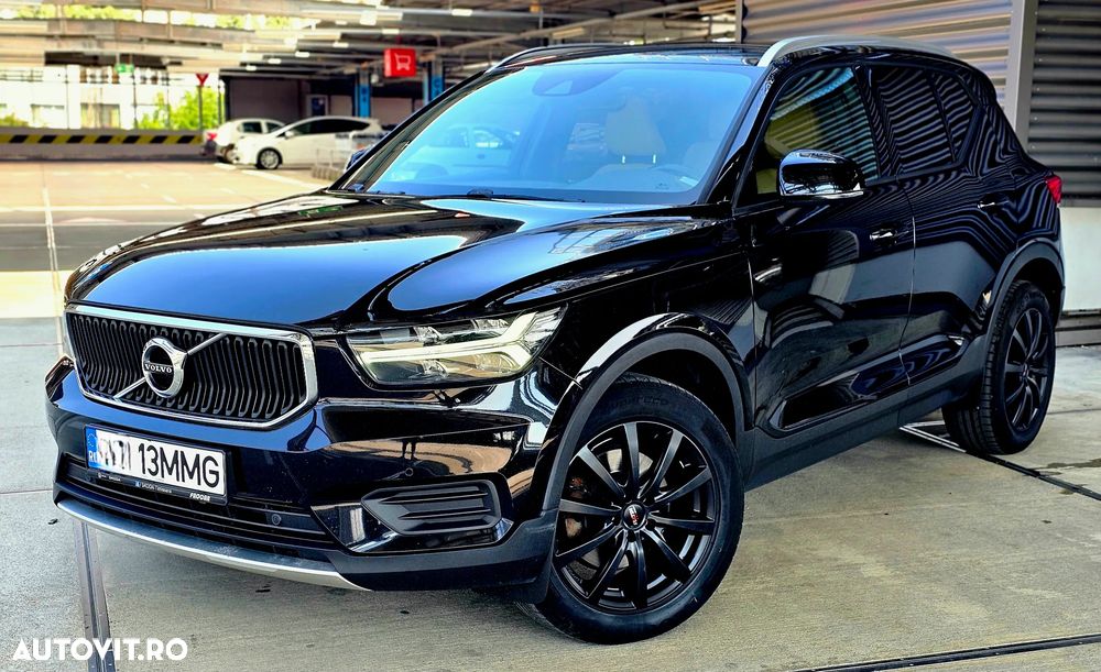 Volvo XC 40 T4 Geartronic Inscription - 36