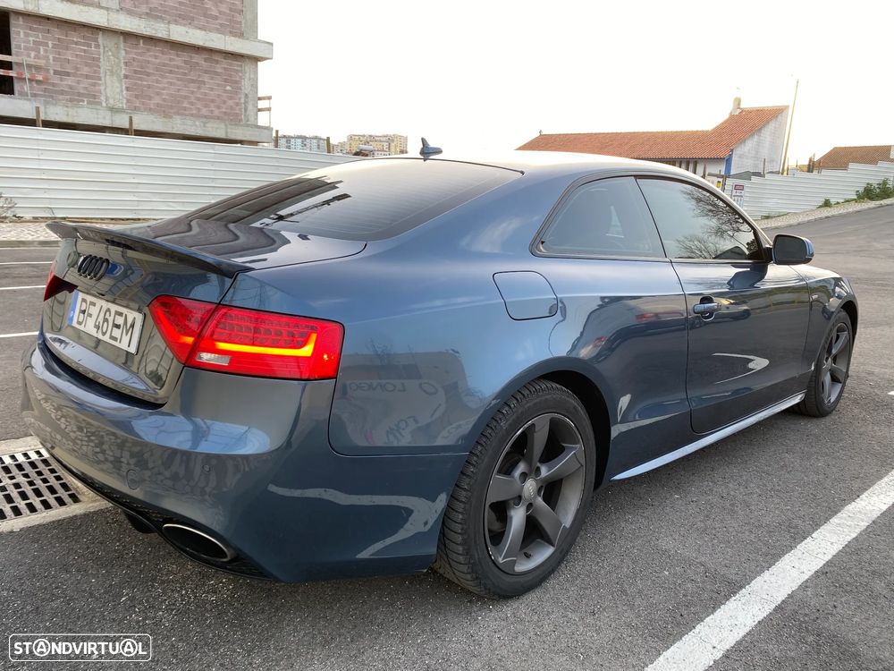 Audi A5 2.0 TFSI quattro S tronic S-line - 4
