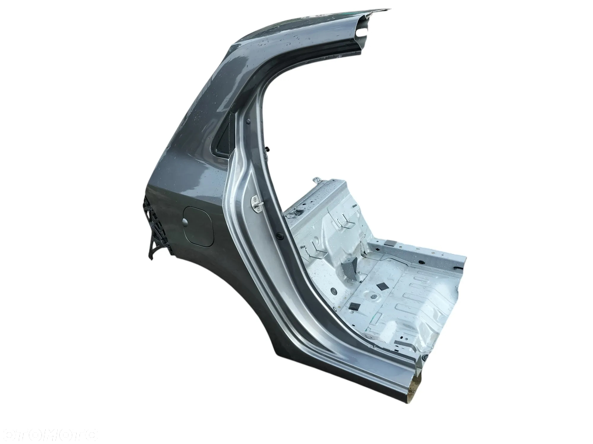 ĆWIARTKA BŁOTNIK PRAWY TYŁ RENAULT TWINGO III - 8