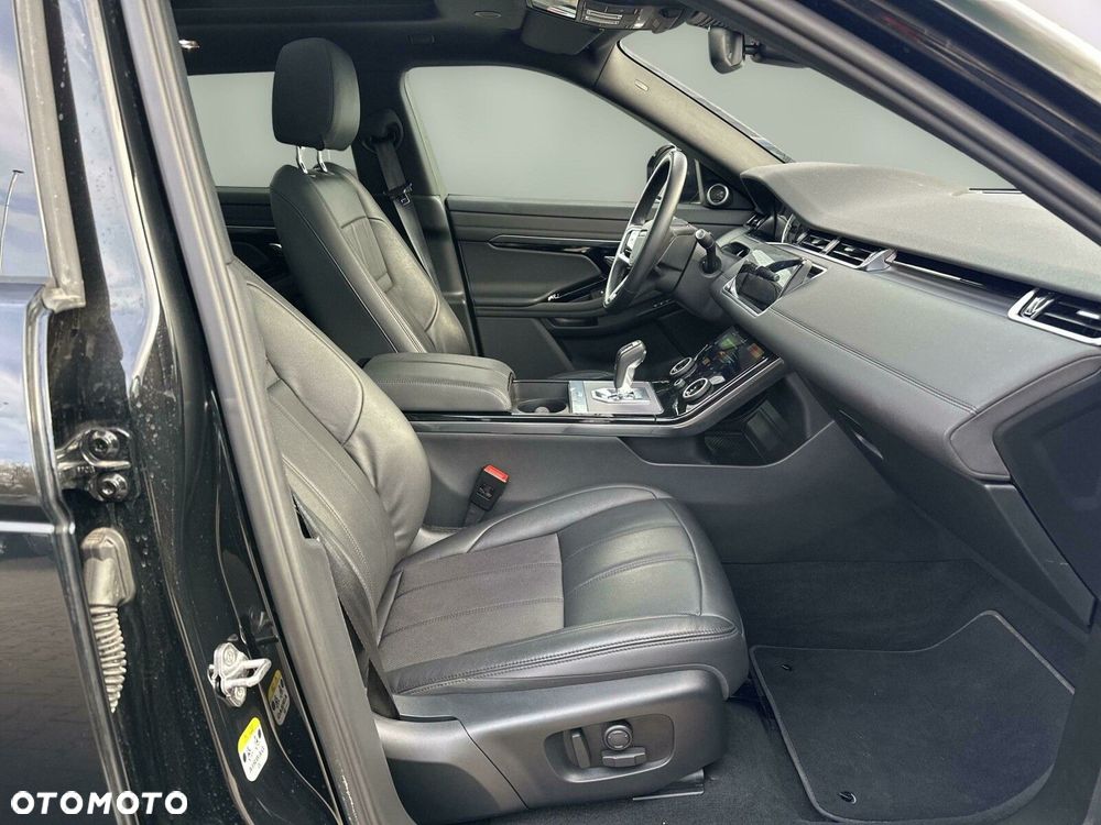 Land Rover Range Rover Evoque - 11