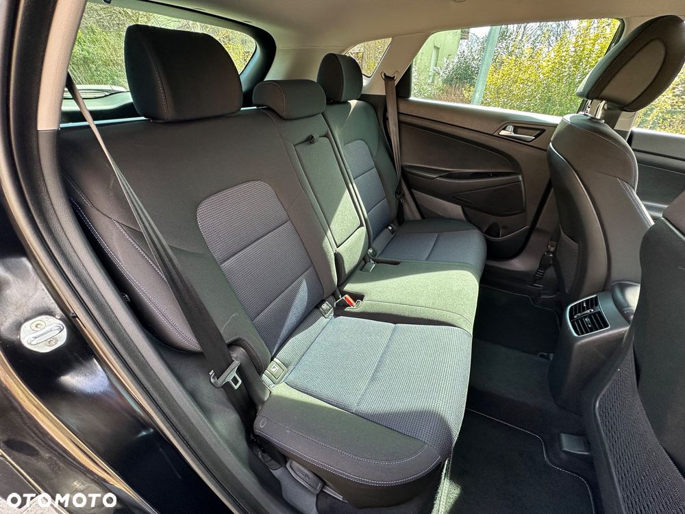 Hyundai Tucson 1.6 GDi 2WD Premium - 18