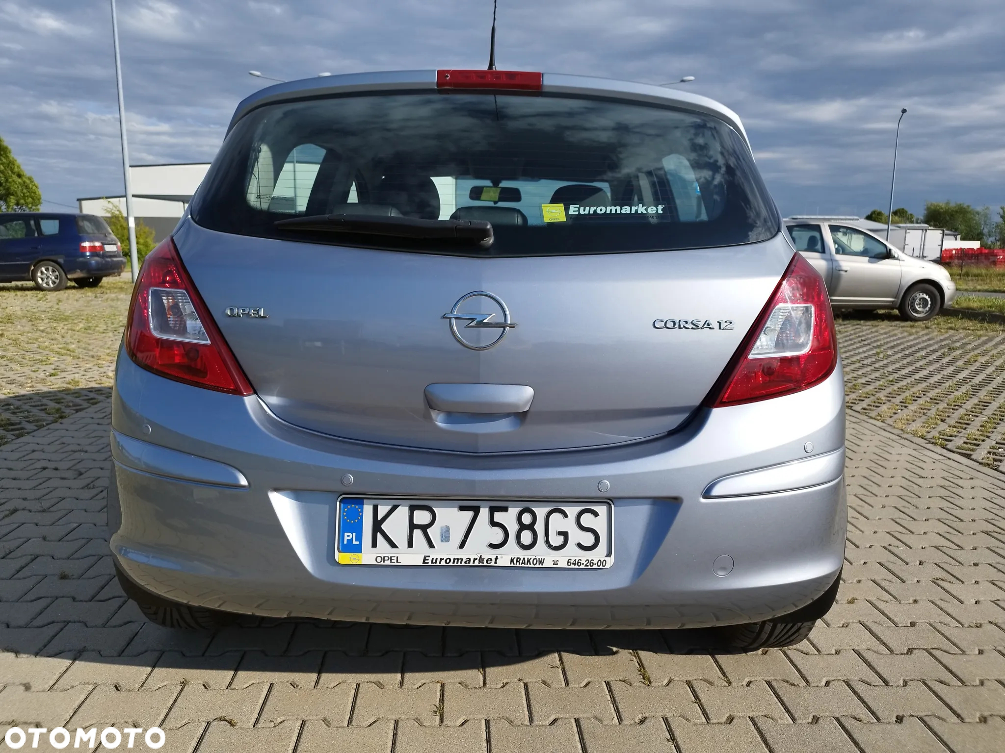 Opel Corsa 1.2 16V Cosmo - 7