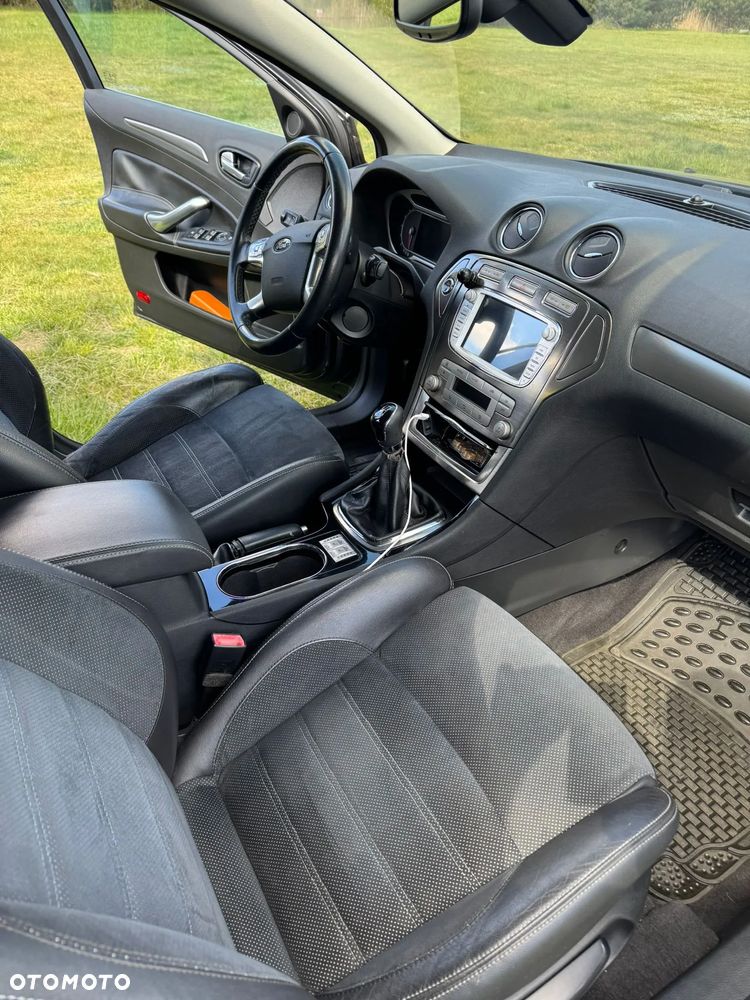 Ford Mondeo 2.0 Viva Titanium - 7