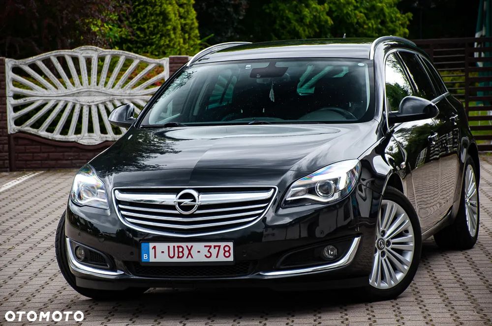 Opel Insignia 2.0 CDTI ecoFLEX Start/Stop Business Edition - 9