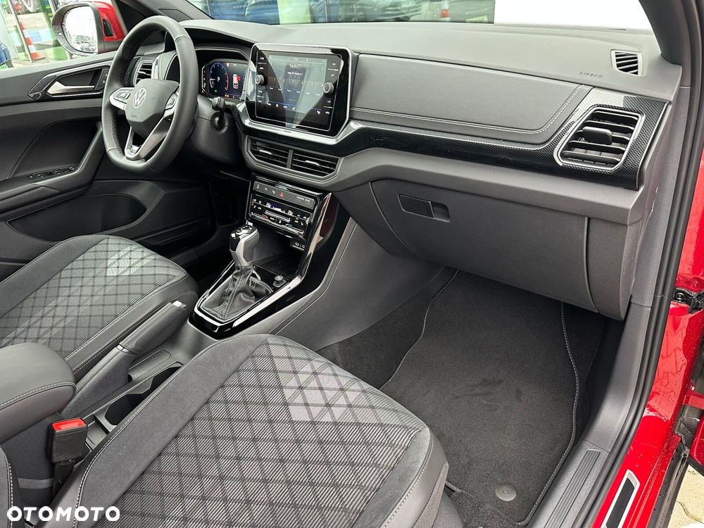 Volkswagen T-Cross 1.0 TSI R-Line Plus DSG - 17